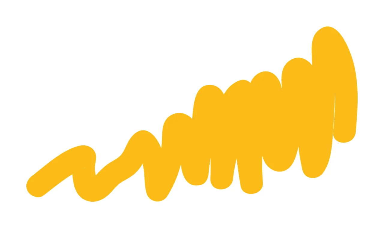 Brush Black Zigzag Line Stroke minimalist 63 F16 paint