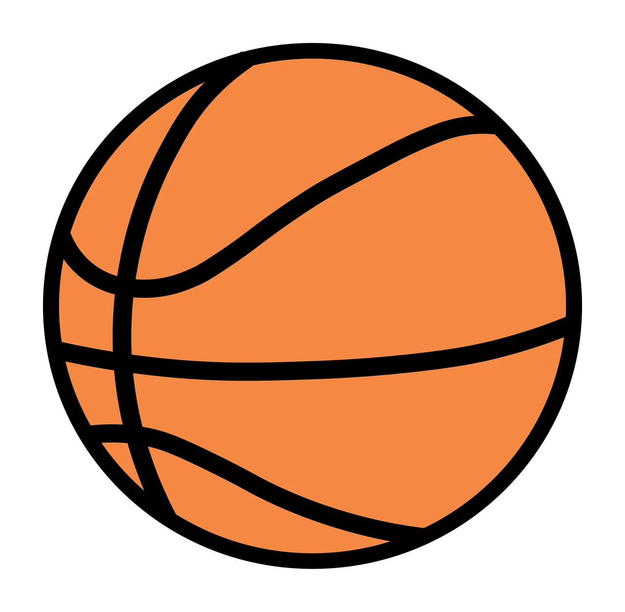 Basket Ball Fire Name Font Character 04 scalable logo design