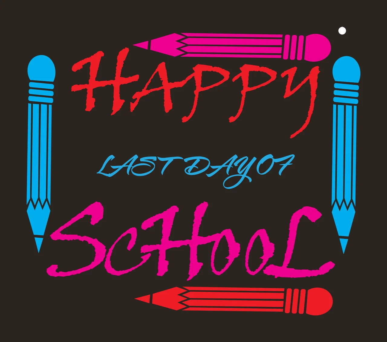 Last School classroom student education back to first day Variation contrast preview thumbnail