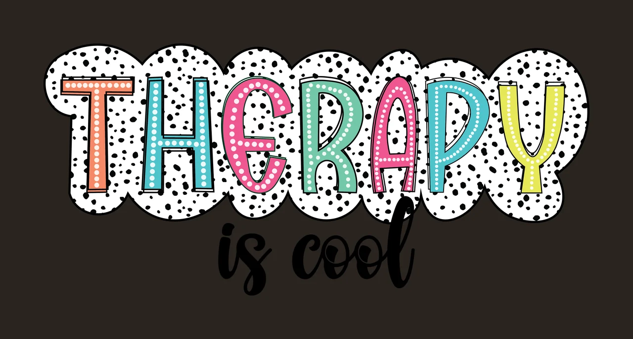 Black Text Badge Communicating phrase Bubble shape Graphic contrast preview thumbnail