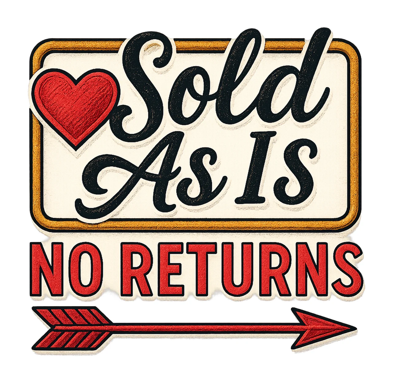 Im Yours No Refunds Valentines Day Gift For Him Couples