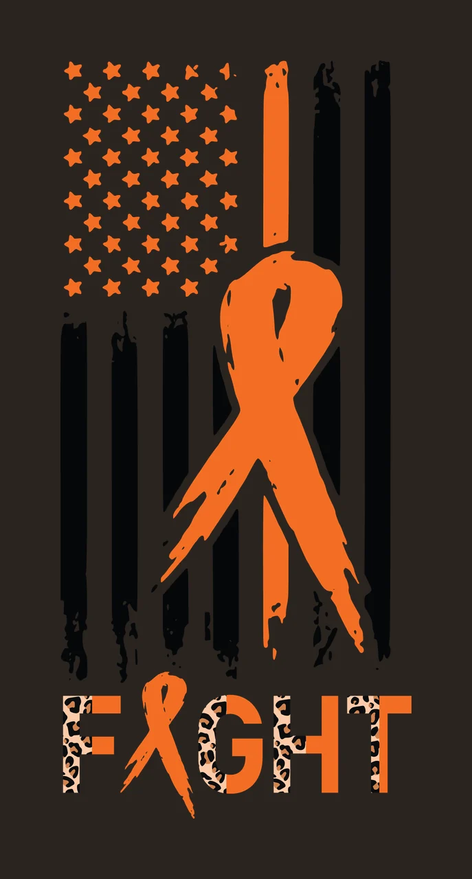 Ribbon On Distressed Flag stripes stars black white 1 F16 cancer big contrast preview thumbnail