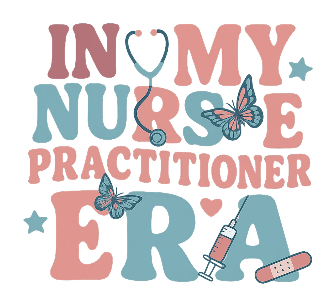 Personalized Nurse Practitioner Shirt Custom NP Nurse Shirt