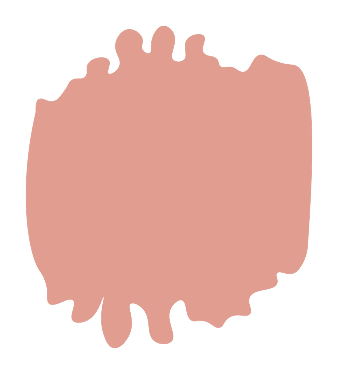 Paint Black Drip Splash Shape Dripping drips irregular border