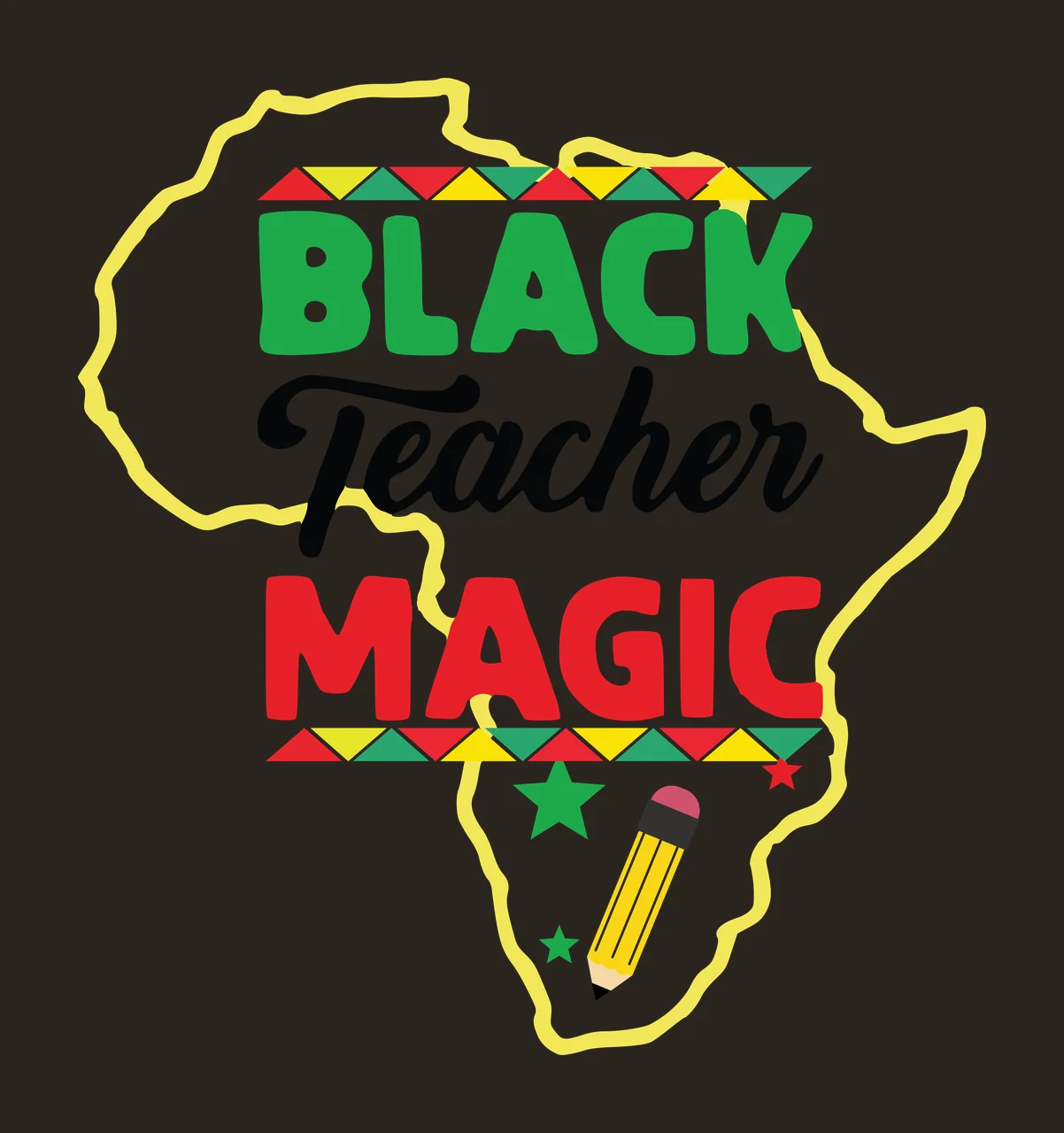 Black Text Inside A Large Continent Silhouette Shape enclosing contrast preview thumbnail