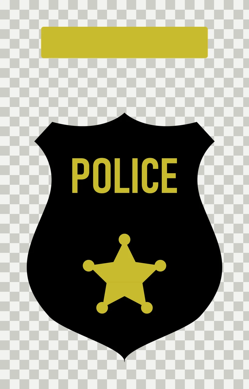 Black Shield Icon With Rectangular Bar Placed Above display transparency and detail preview thumbnail
