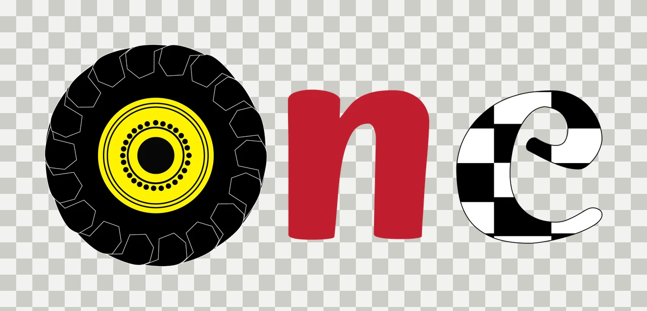 One Solid Black Circle Beside Text minimalist white plain typography transparency and detail preview thumbnail