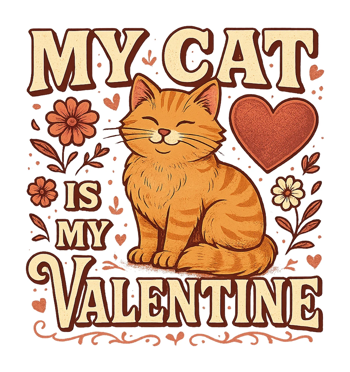 My Dog Is My Valentine Sweatshirt Valentine Dog Sweater