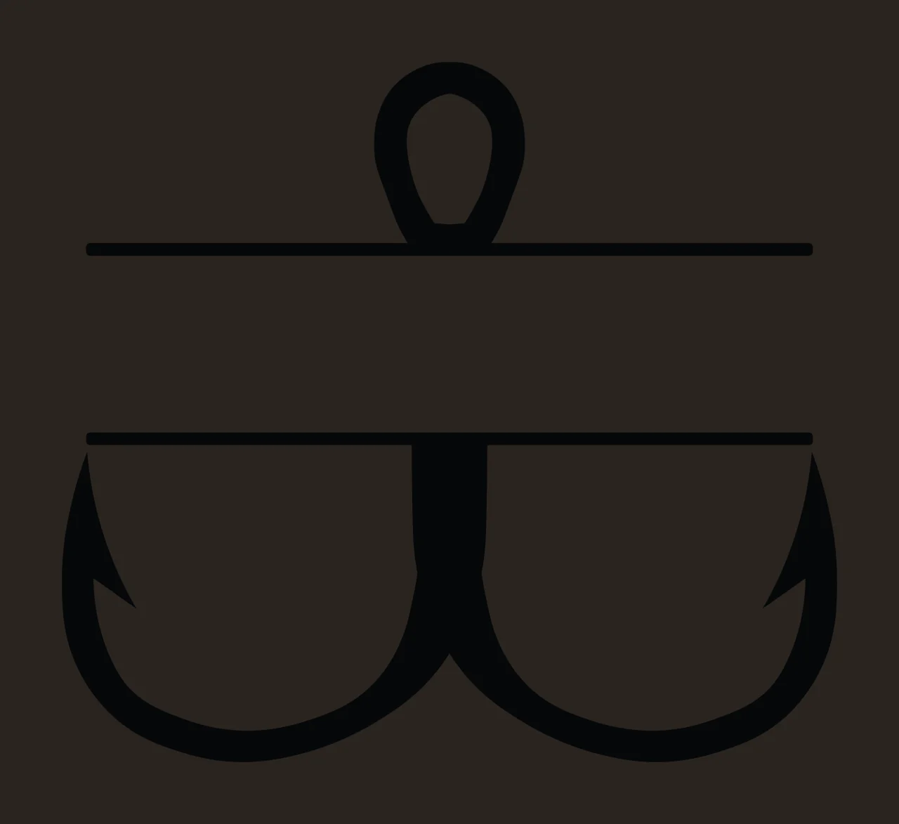 Can Glass Wrap Fishing Hook Connected With Hooks contrast preview thumbnail