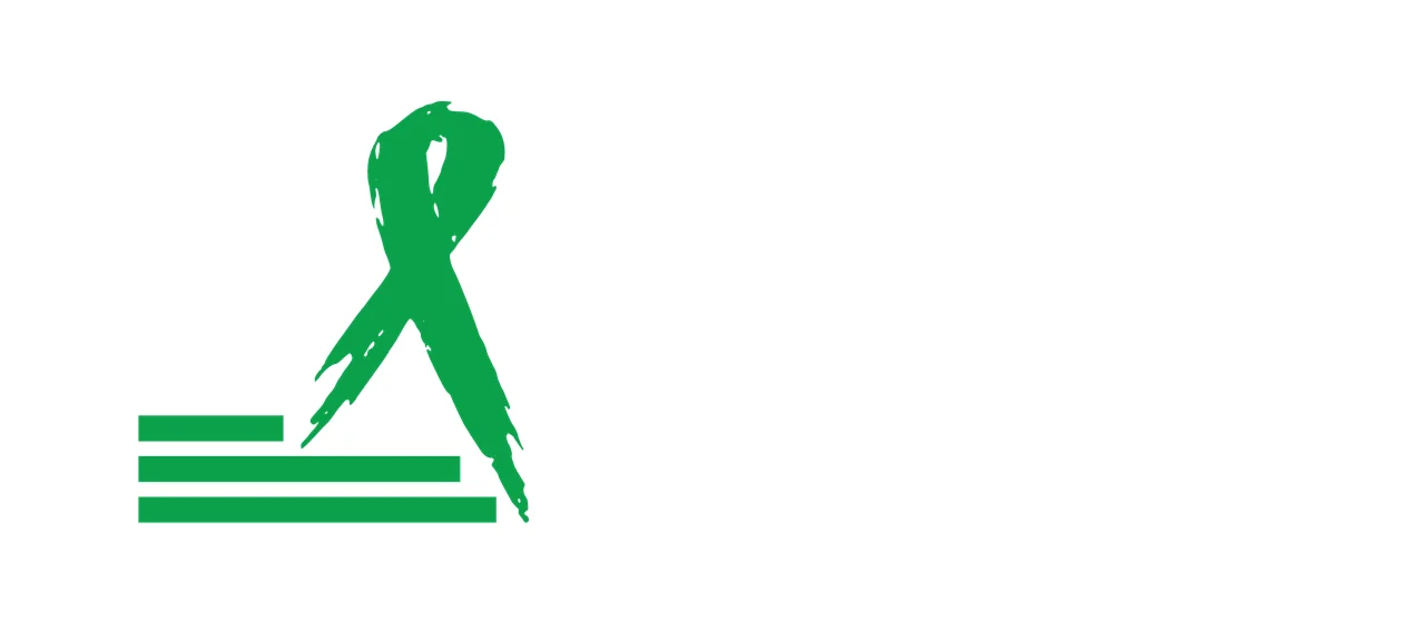 Text And Ribbon Symbol With Lines Typography