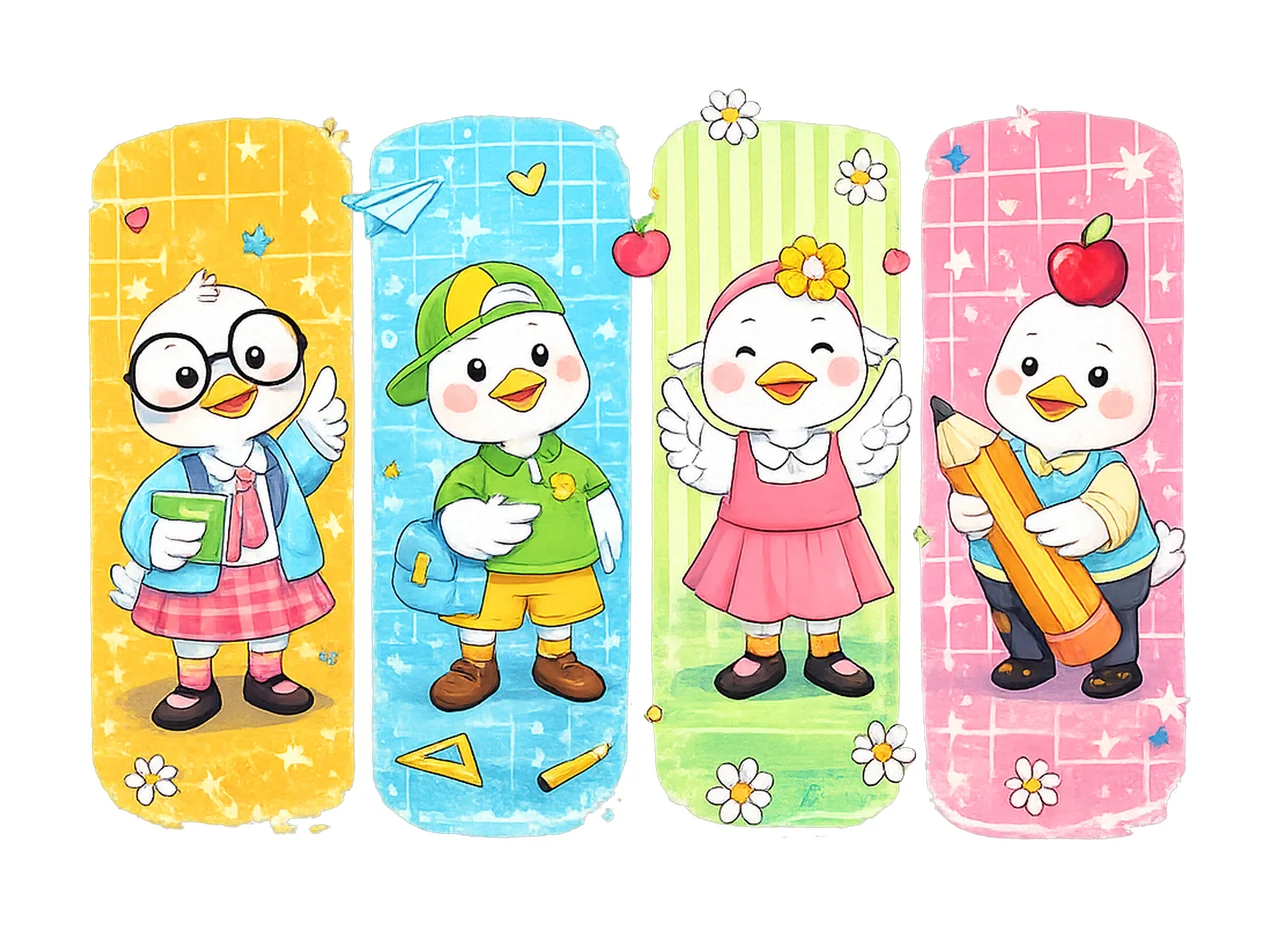 Coquette Teacher Goose 100 Days Colorful 100 Days Smarter
