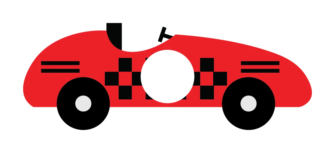 Can Glass Wrap Race Car With Wheels