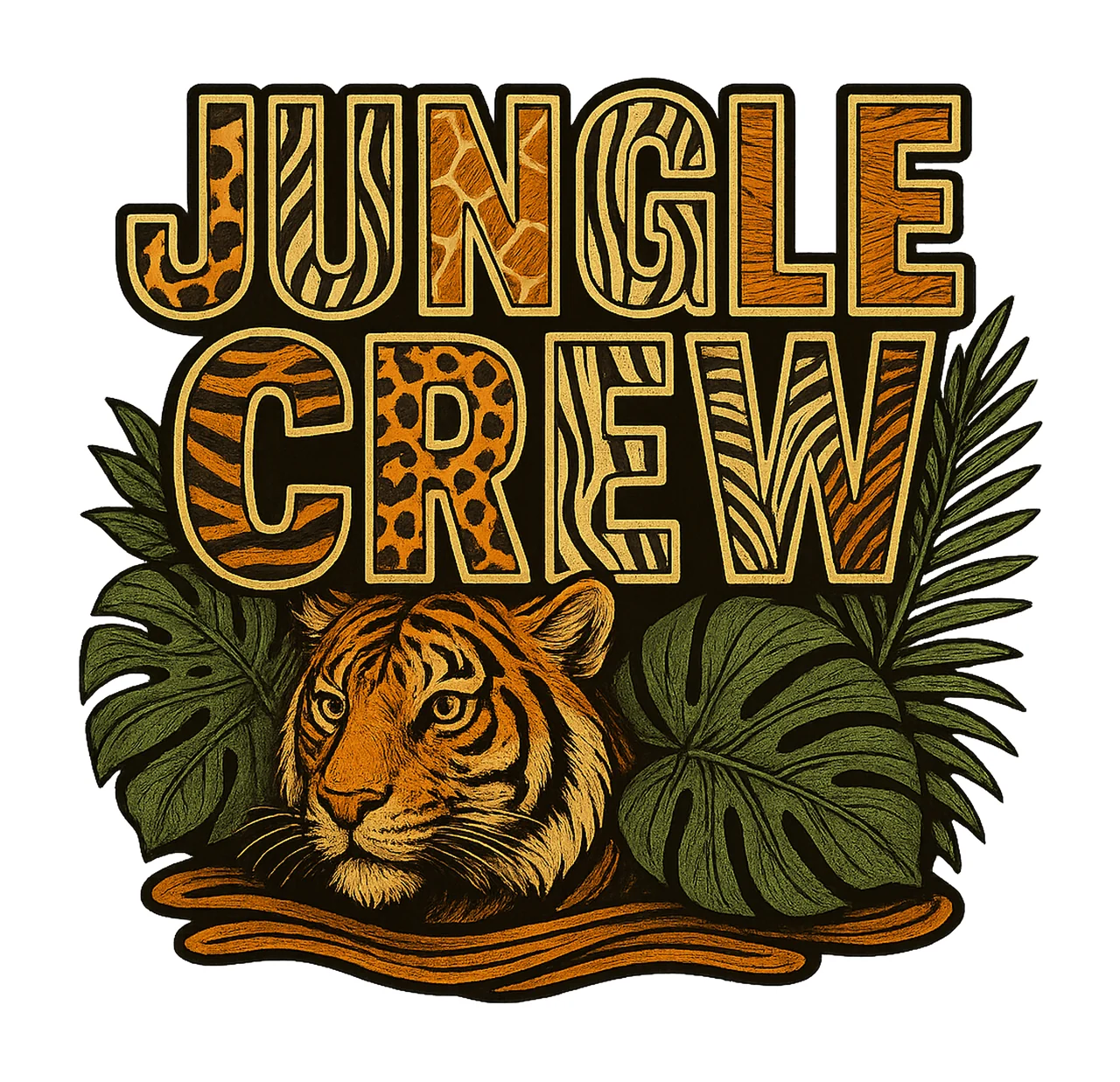 Safari Animal Print Jungle Artwork Wild Animal Patterns