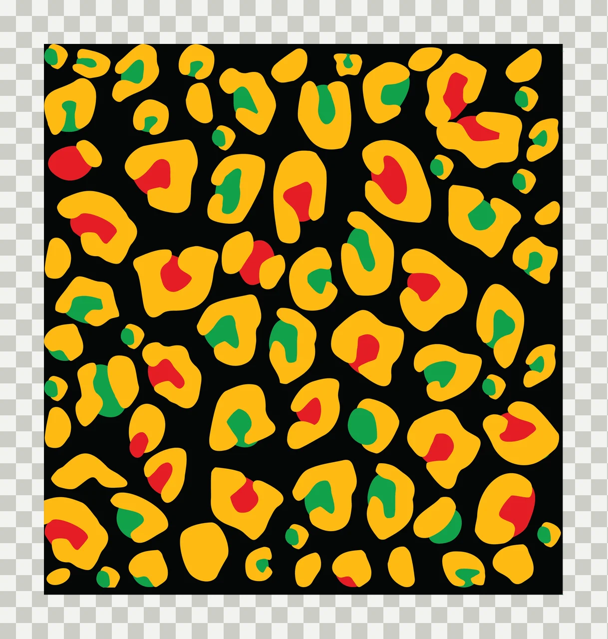 Black Solid Square Box shape minimalist block 1 F16 so big historry transparency and detail preview thumbnail