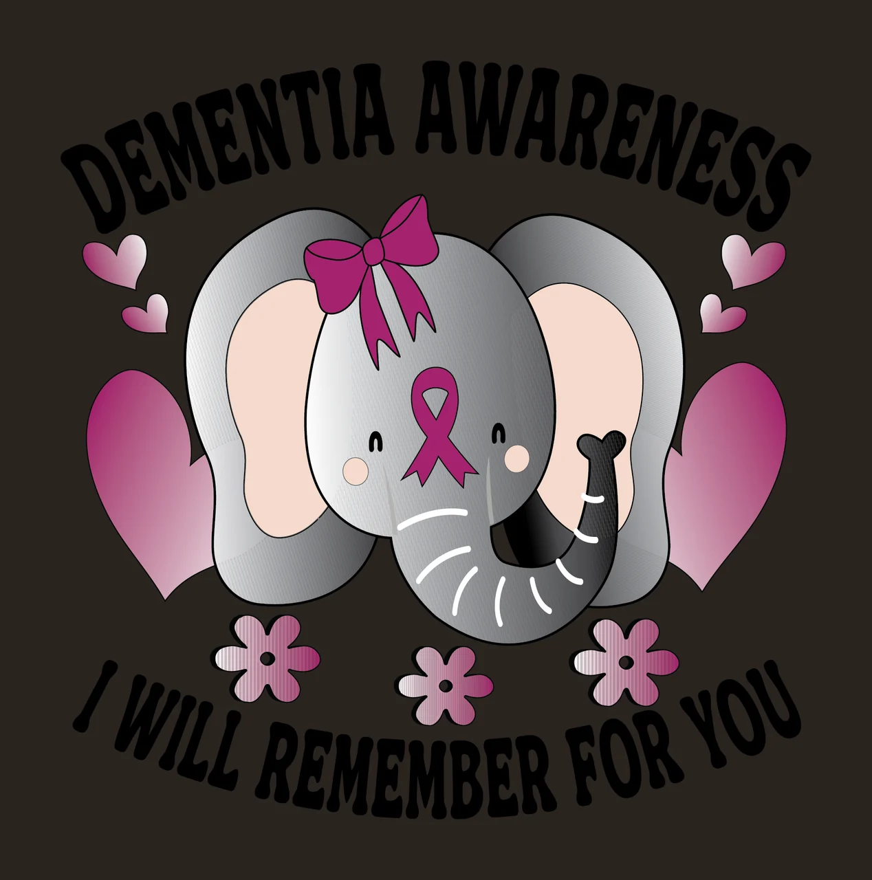 Alzheimer Illustration scalable logo design icon print Variation contrast preview thumbnail