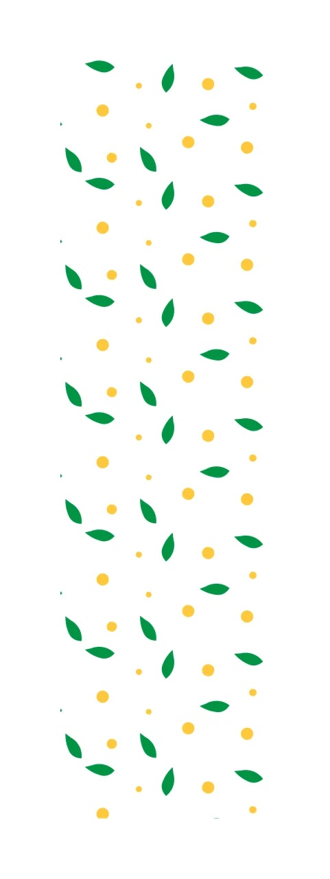 Flowers And Leaves Pattern Background black white flower leaf