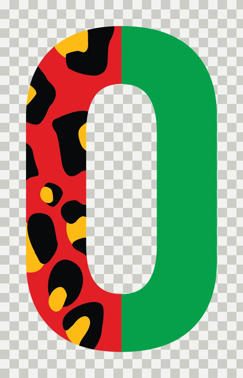 Font Illustration Character 18 scalable logo design icon transparency and detail preview thumbnail