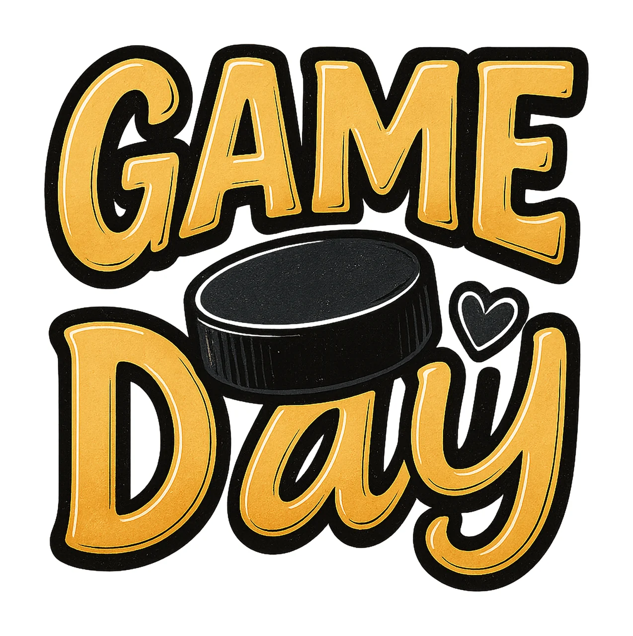 Game Day Hockey Sublimation Design Hockey Mom Shirt Game Day