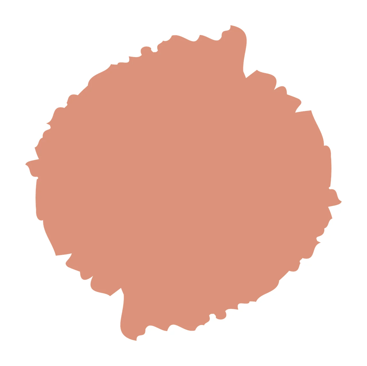 Brush Rough Circle Black Shape white texture silhouette abstract