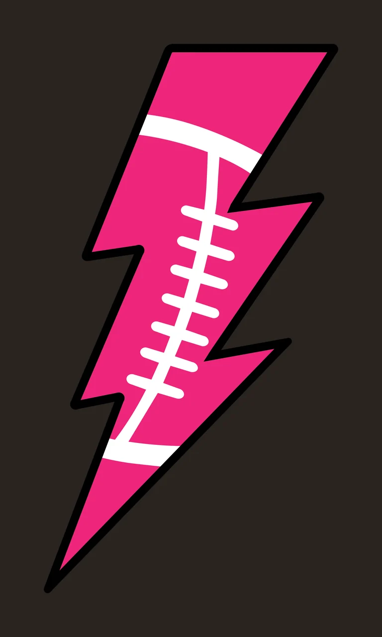 Lightning Bolt Black With Thin Outline On White graphic plain contrast preview thumbnail