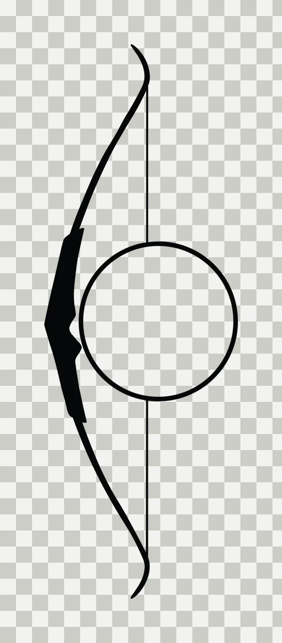Fishing Hunting Monogram Character 20 fisherman angler bass transparency and detail preview thumbnail
