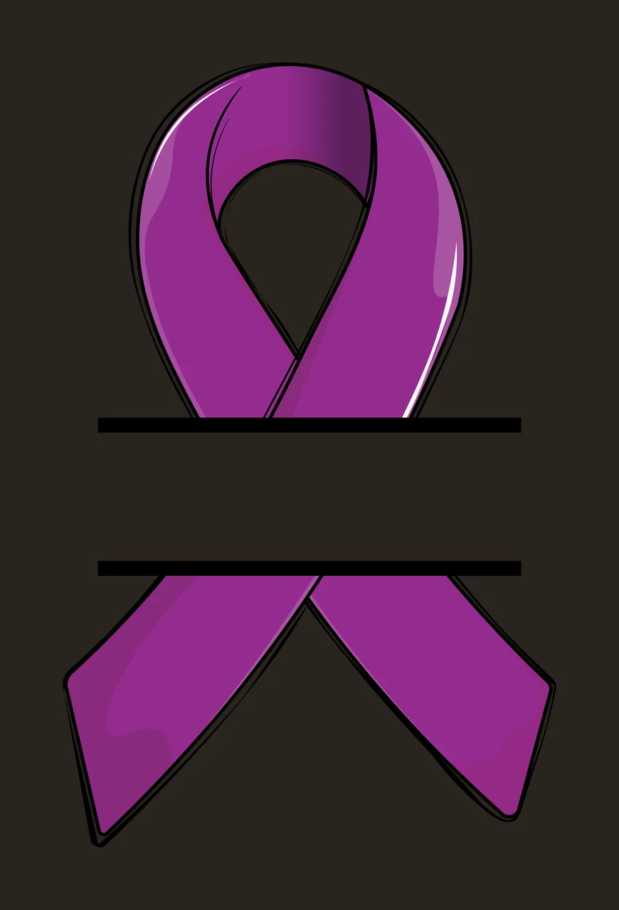 Ribbon Black Split Graphic Icon horizontal line simple white contrast preview thumbnail