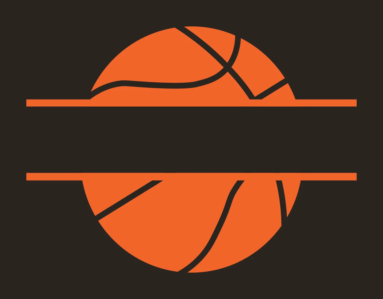 Can Glass Wrap Basketball Framing With Lines contrast preview thumbnail