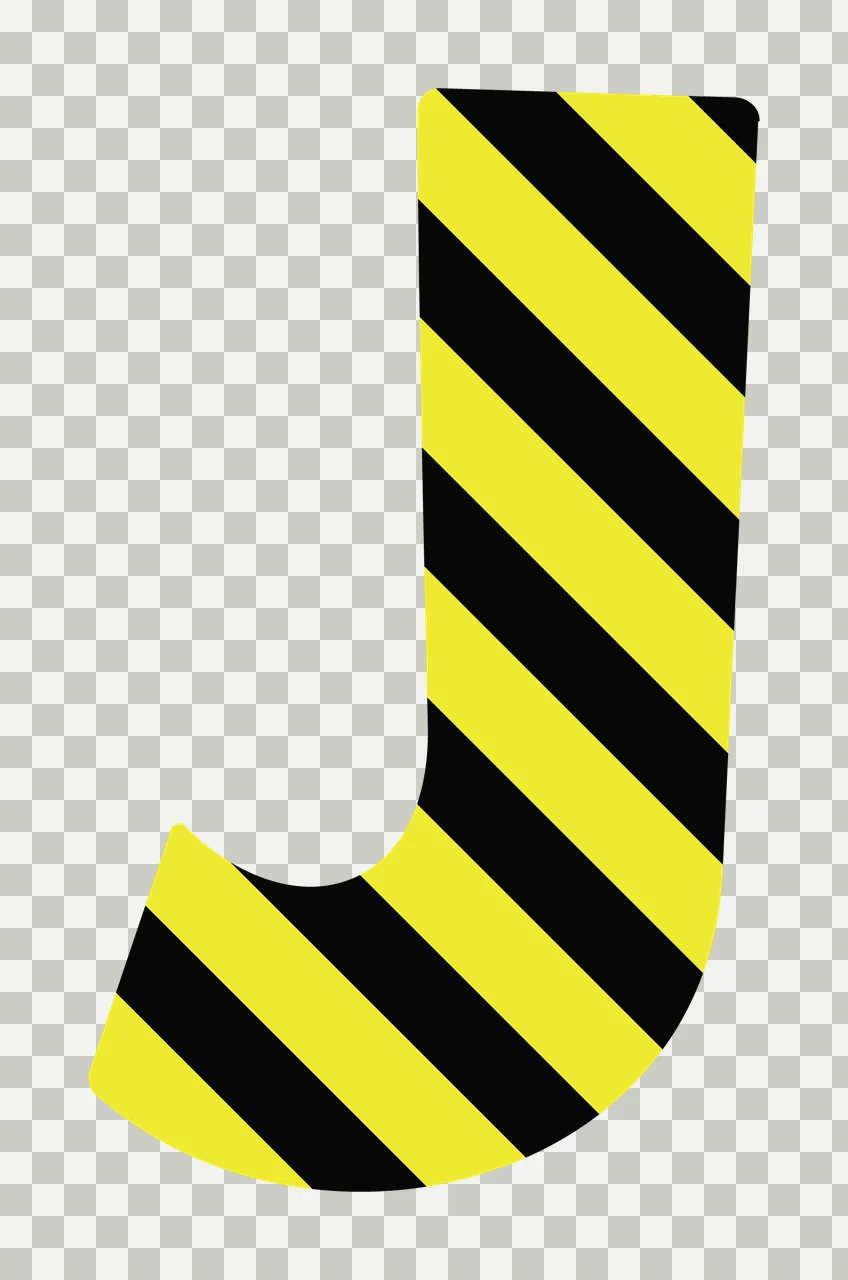 Construction Font Character 34 scalable logo design icon transparency and detail preview thumbnail