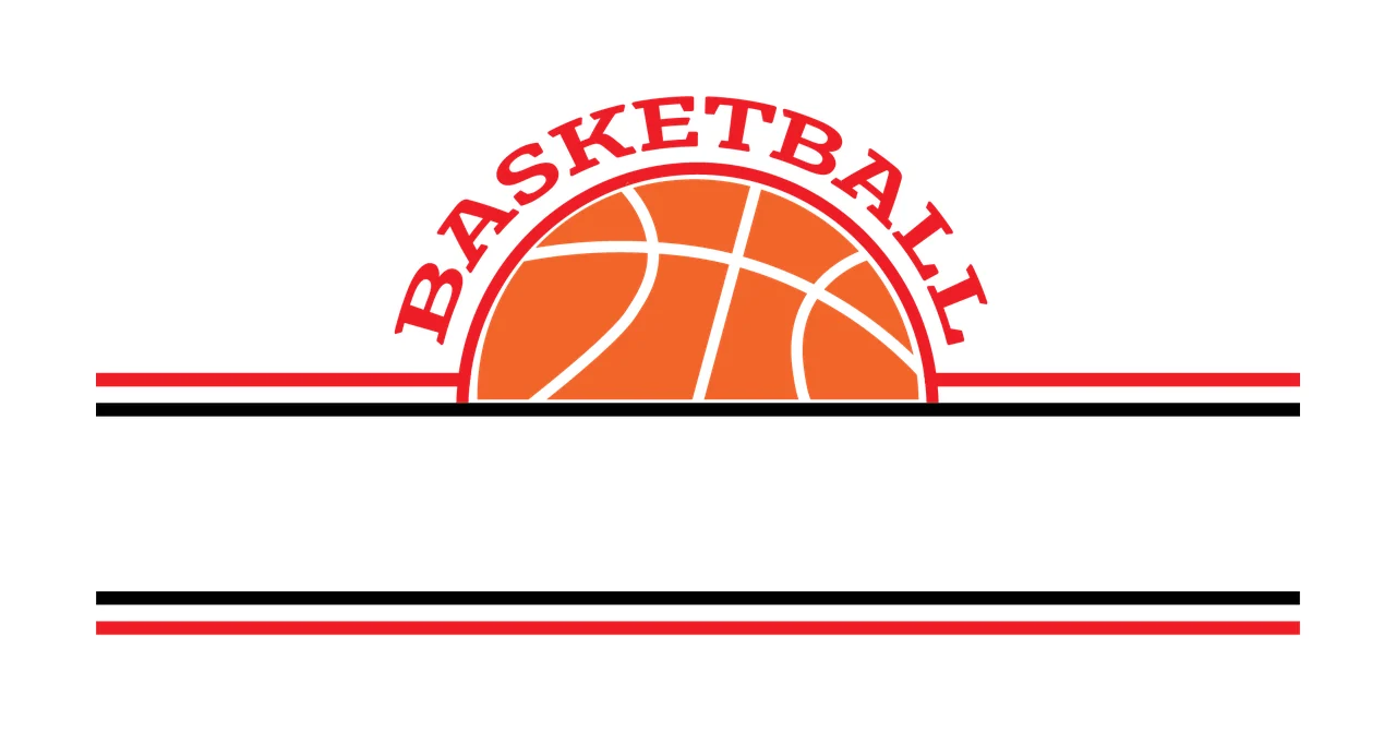 Can Glass Wrap Basketball Arc Text And Ball