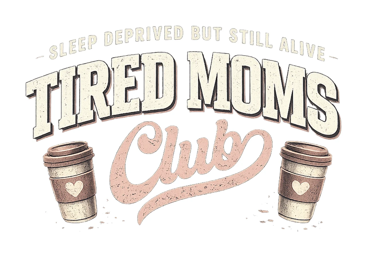 Mom Life Shirt Tired Moms Club Sweatshirt Design Funny Mom