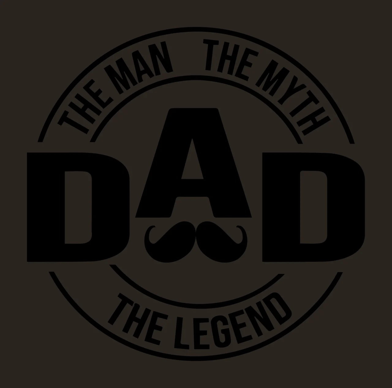 Dad Illustration father papa fatherhood fathers day gift Variation contrast preview thumbnail