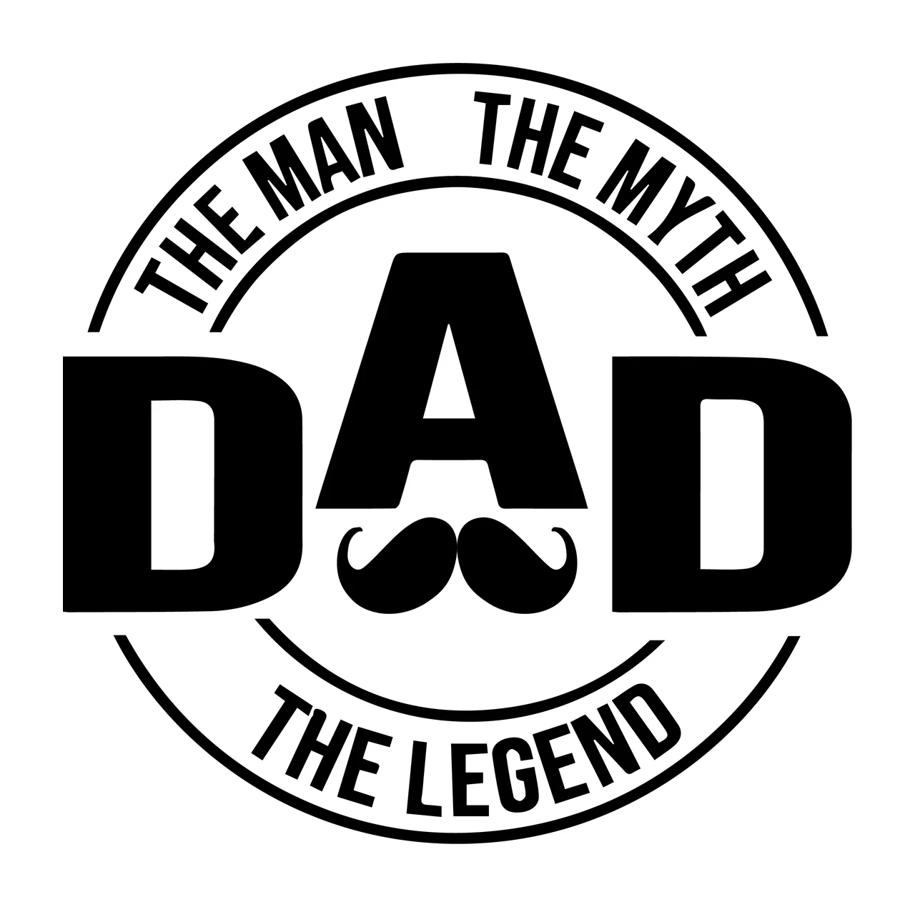 Dad Illustration father papa fatherhood fathers day gift Variation