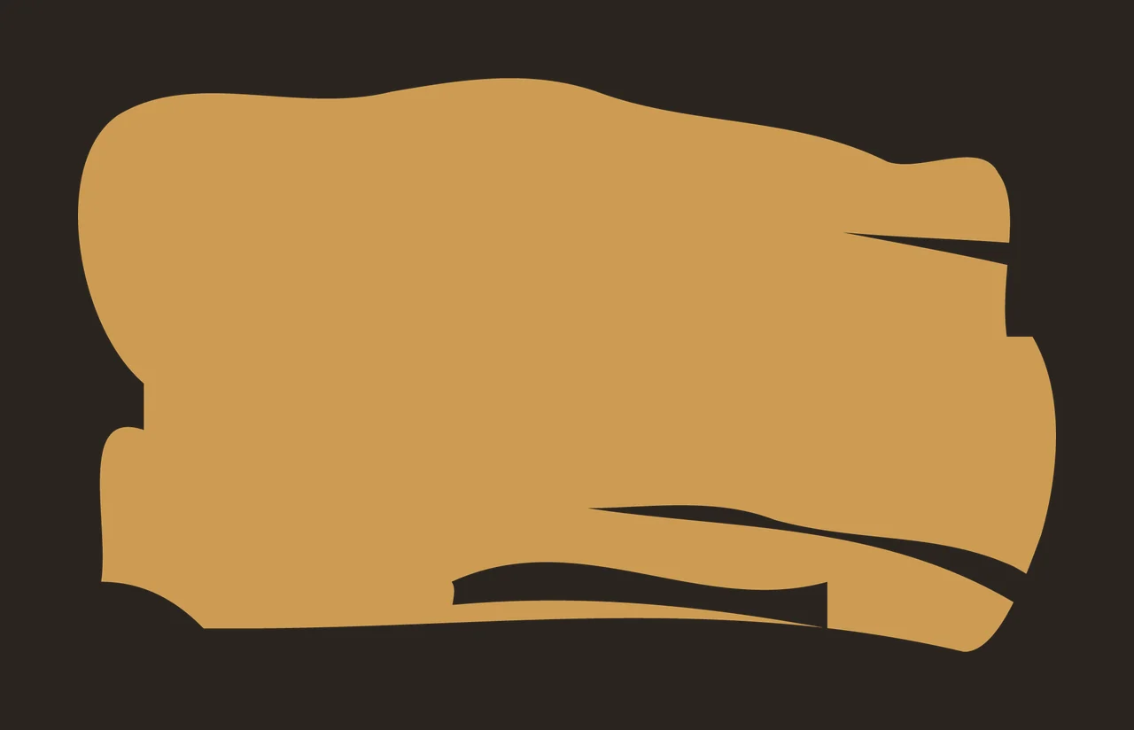 Paint Brush Black Horizontal Stroke Shape minimalist mark contrast preview thumbnail