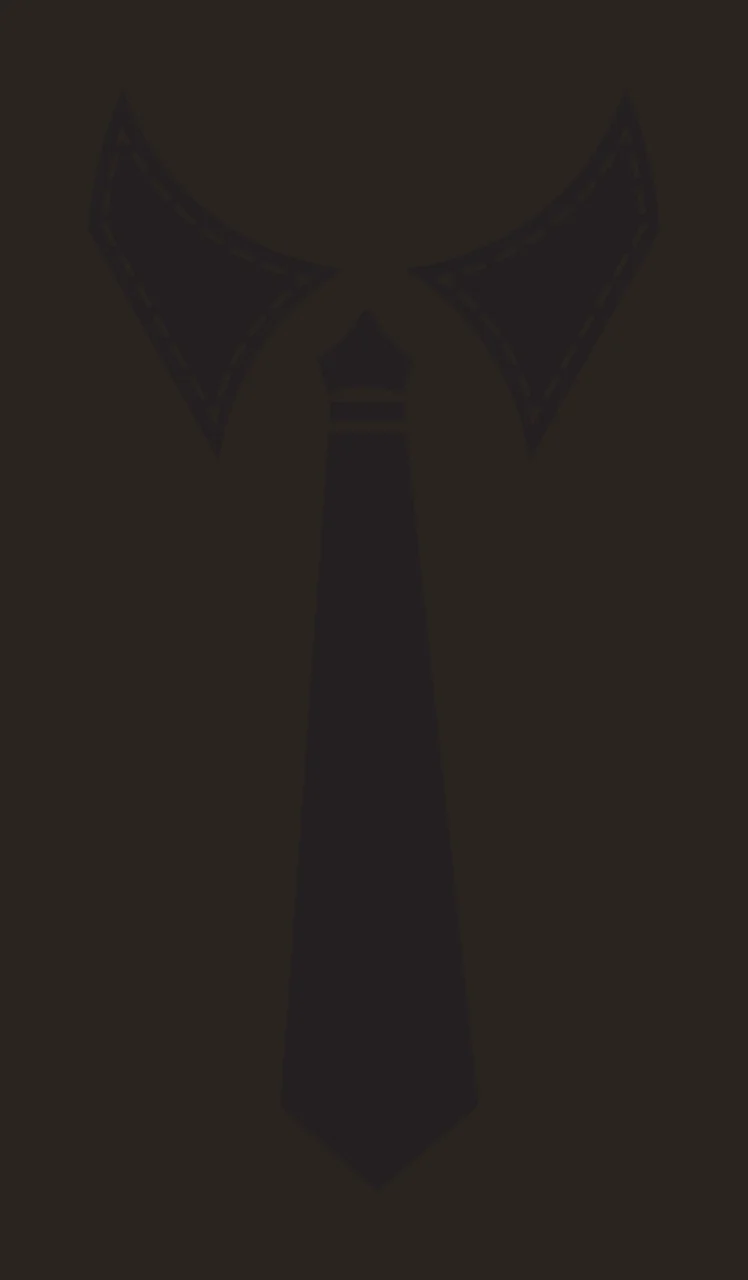 Collared Shirt And Tie Graphic collar black white clothing contrast preview thumbnail