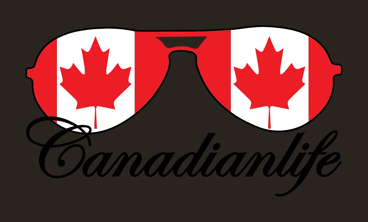 Canada Canadianlife Sunglasses With Maple Leaf Design black contrast preview thumbnail