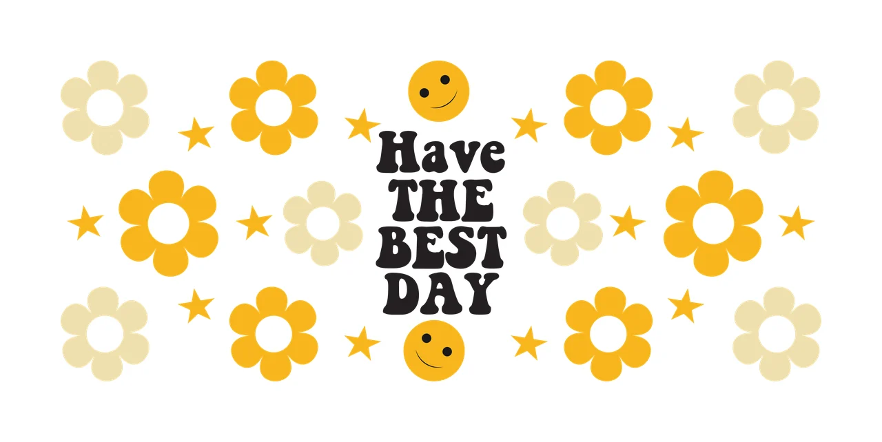 Can Glass Wrap Have The Best Day Floral design flowers stars