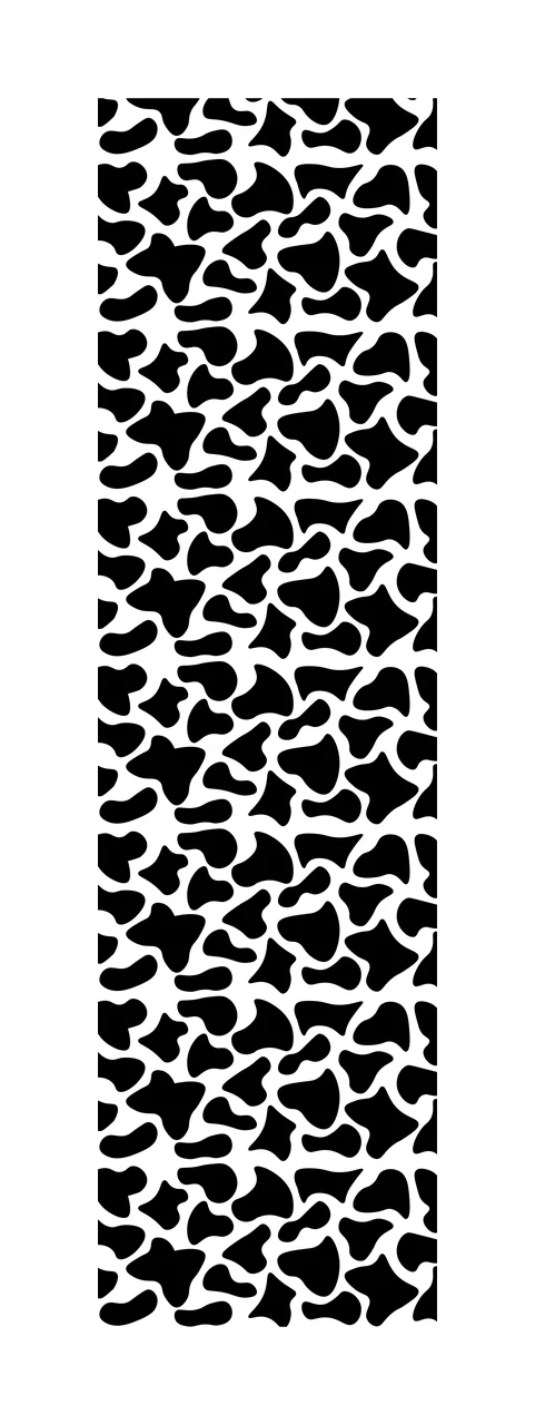 Black And White Cow Spot Pattern spots print texture background