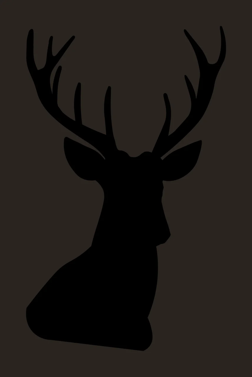 Fishing Hunting Monogram Character 03 fisherman angler bass contrast preview thumbnail