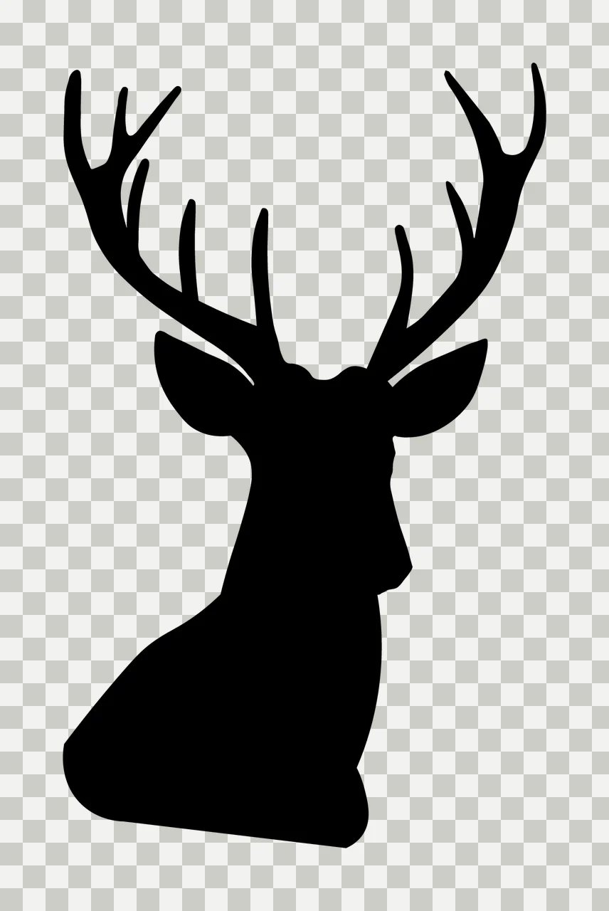 Fishing Hunting Monogram Character 03 fisherman angler bass transparency and detail preview thumbnail