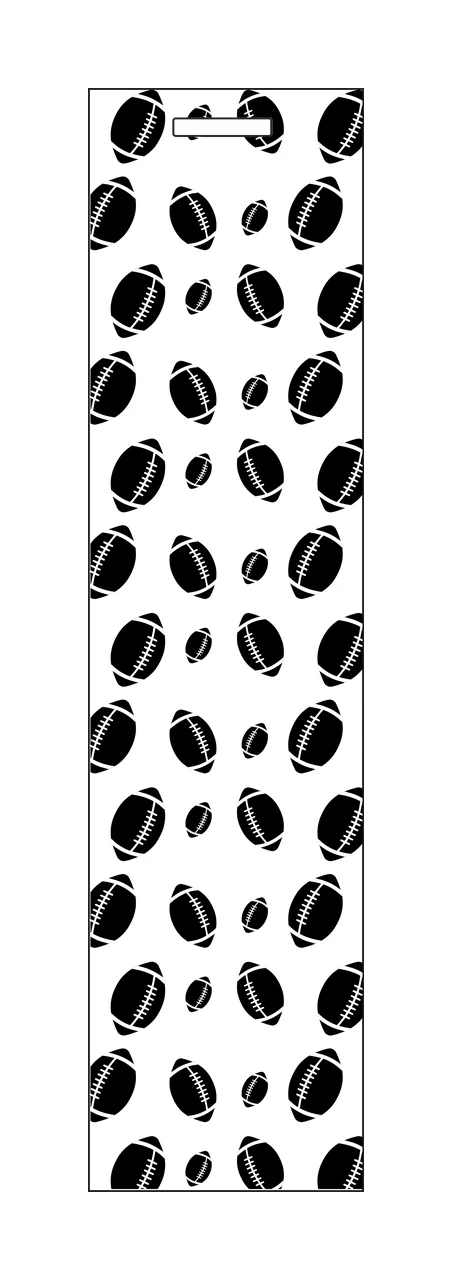 Black Spotted Pattern On White repeating spots abstract minimalist