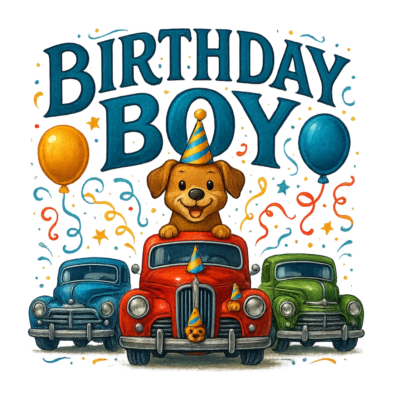 Birthday Boy Sublimation Design Rex Dinosaur 4th Birthday