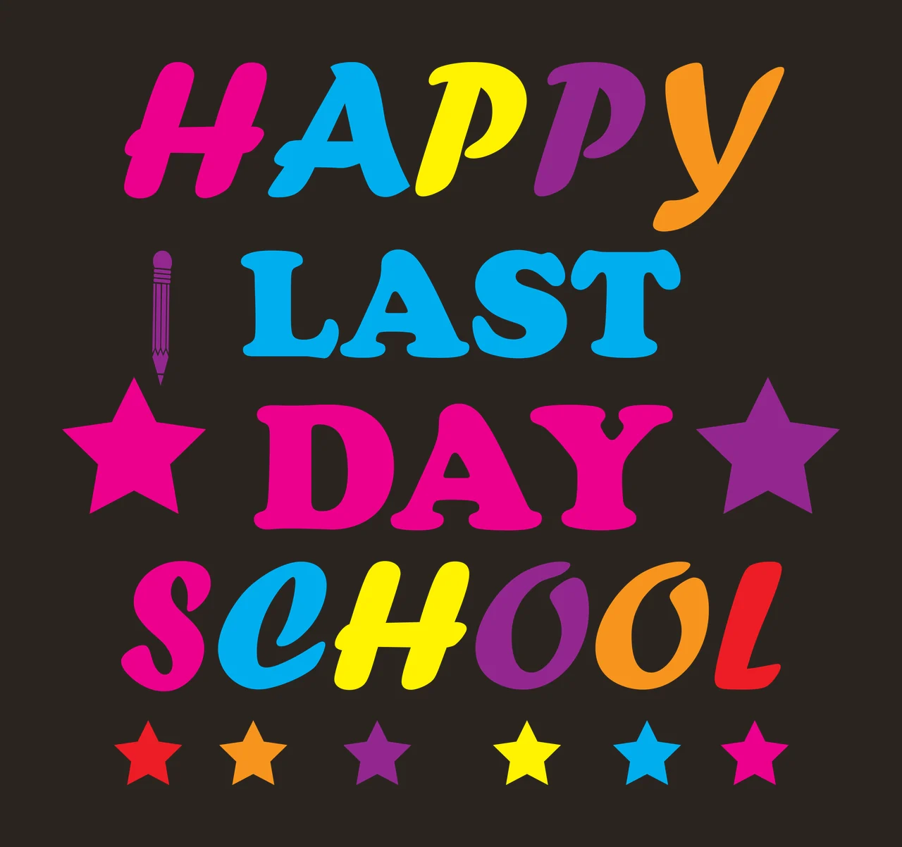 Last School classroom student education back to first day Variation contrast preview thumbnail