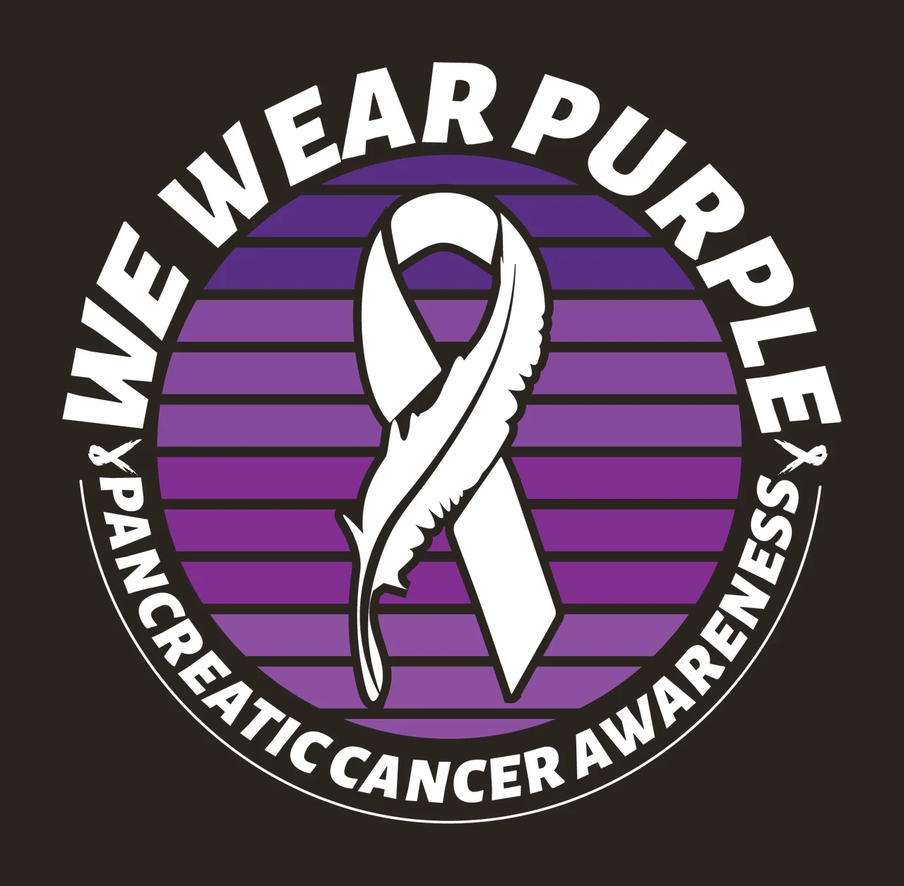 Pancreatic Illustration scalable logo design icon print Variation contrast preview thumbnail
