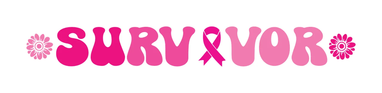 Can Glass Wrap Survivor Word With Ribbon