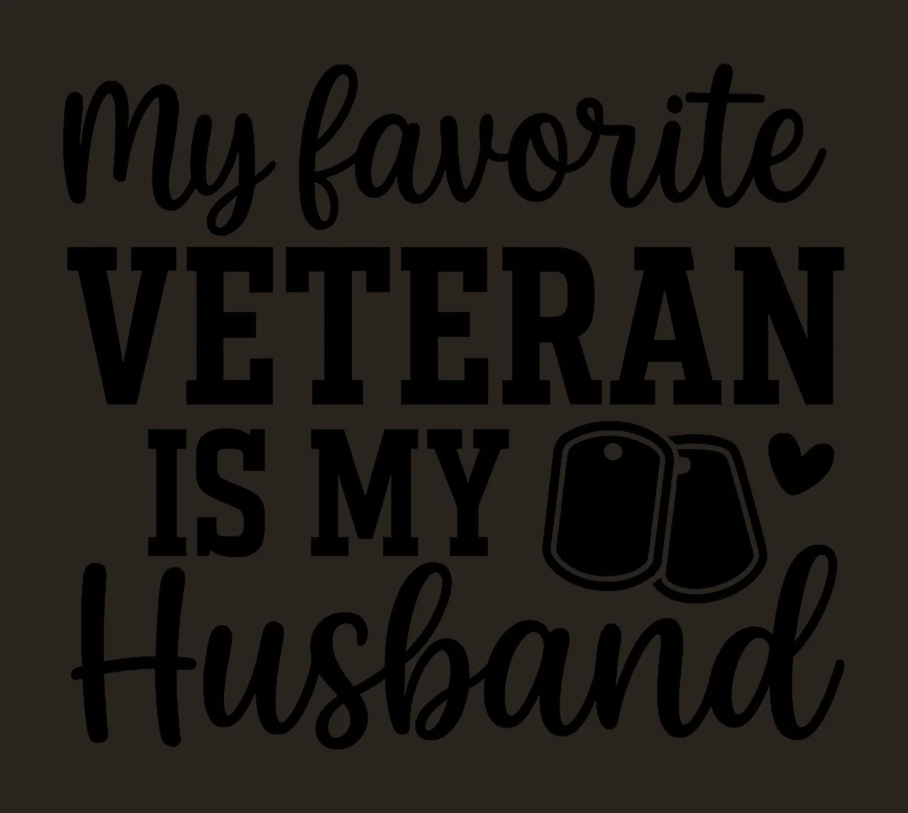 Veteran Wife Patriotic Military Wife Digital American Flag contrast preview thumbnail