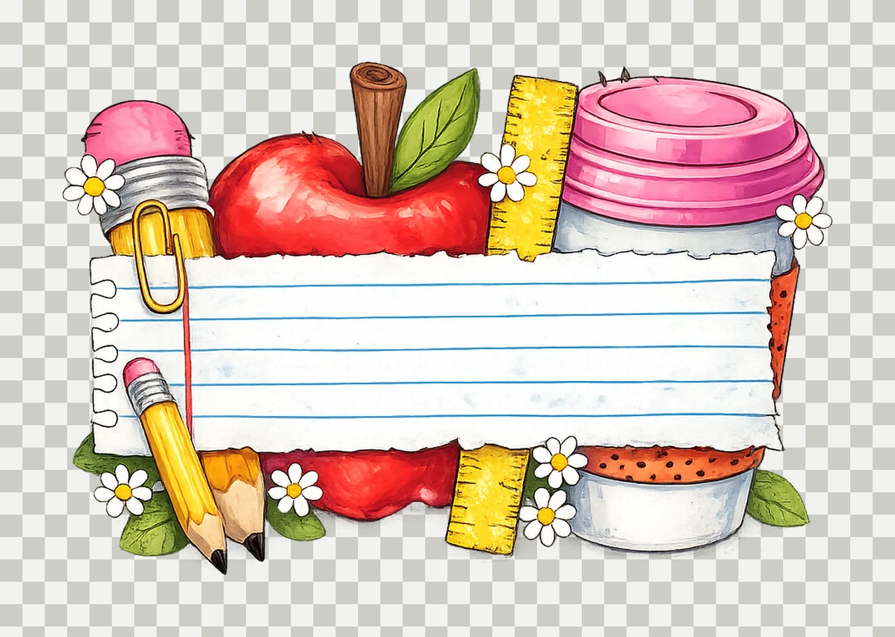 Personalized Teacher Back to School Design Teacher Name transparency and detail preview thumbnail