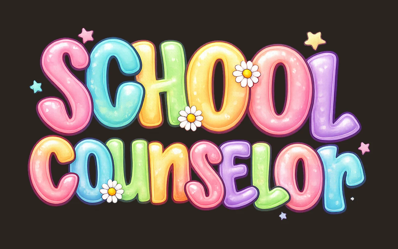 Counselor school counselor first day of school sublimation contrast preview thumbnail