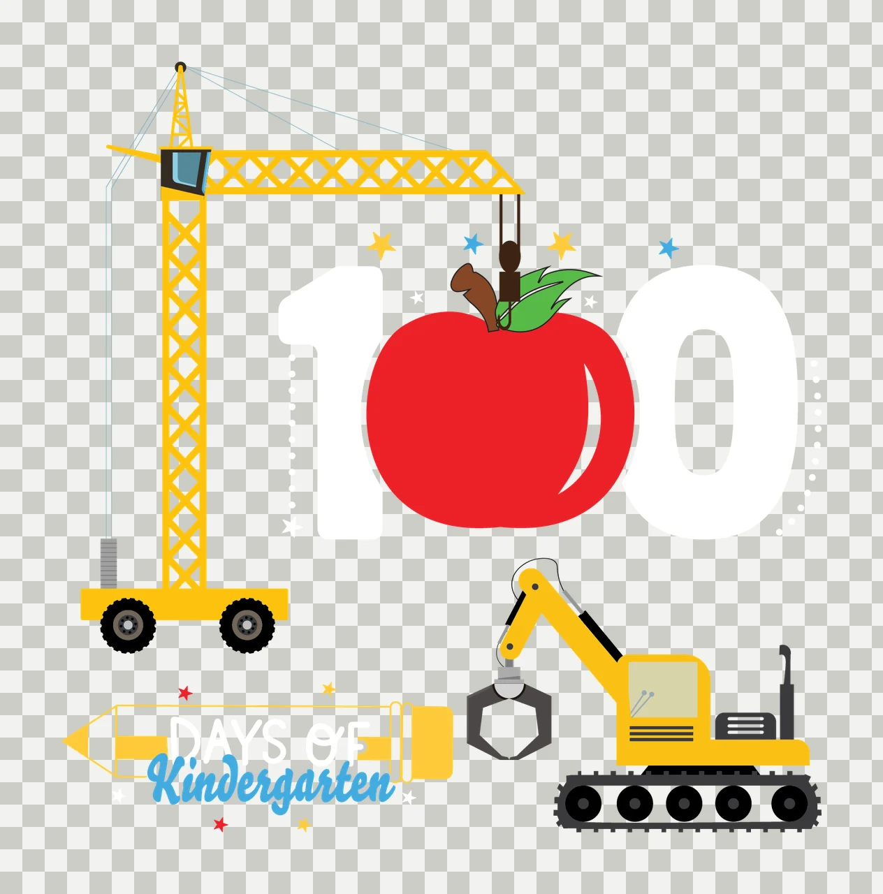 School Illustration classroom student education back to first day of transparency and detail preview thumbnail