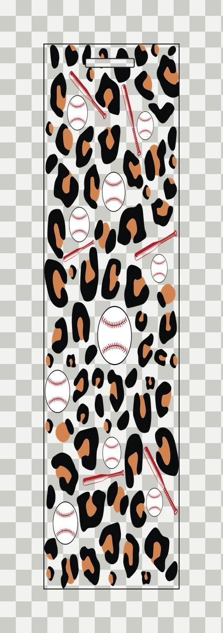 Small Bat Pattern On White Background bats spots black Plain transparency and detail preview thumbnail