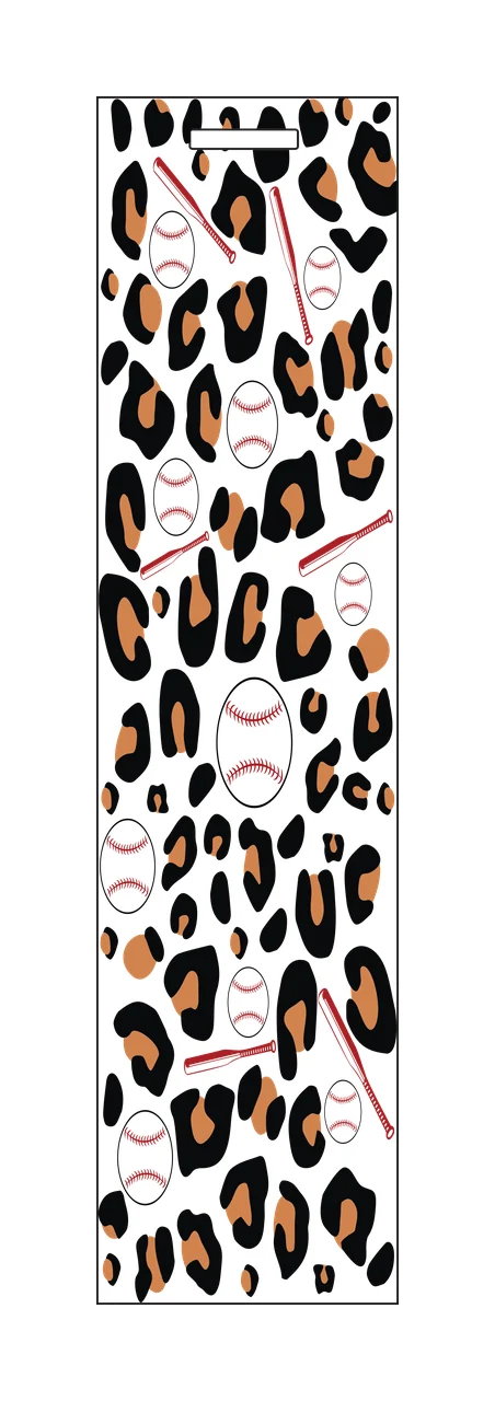 Small Bat Pattern On White Background bats spots black Plain